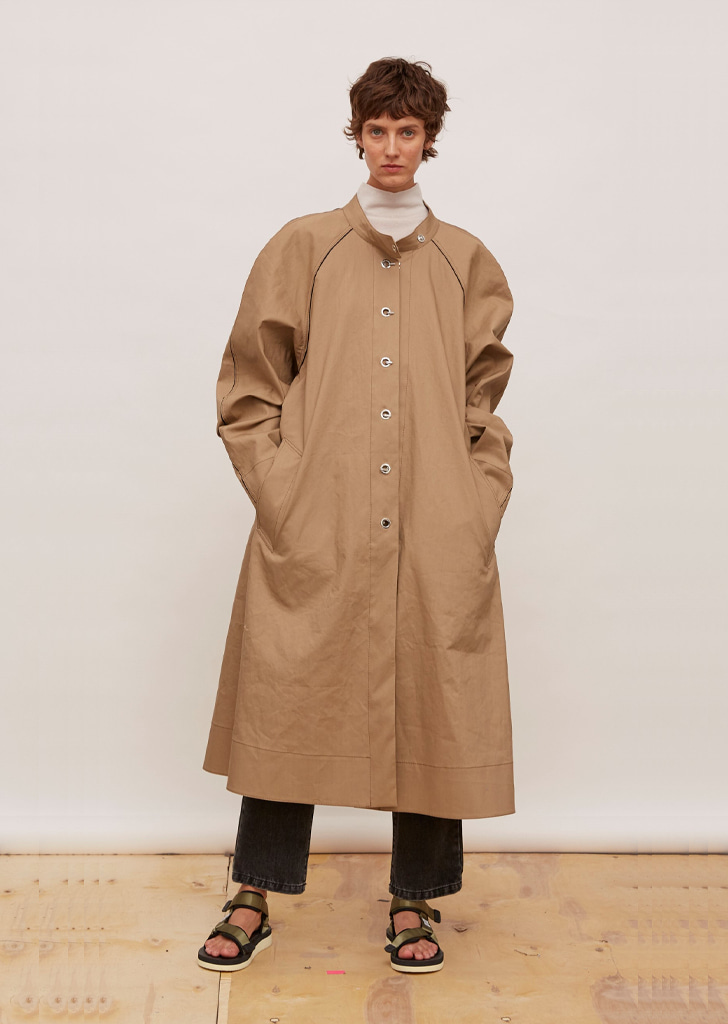 [WOS] WIDE COAT