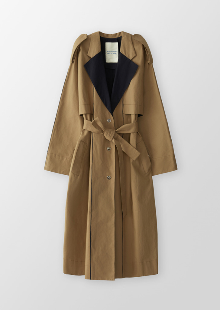 [WOS] DUSTER COAT