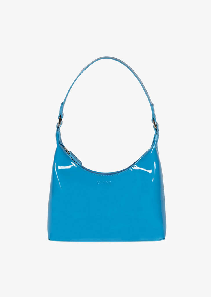 [GLYNIT] MOLLY BAG(CLASSIC BLUE)