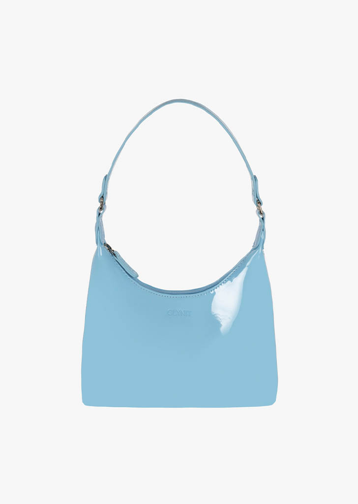 [GLYNIT] MOLLY BAG(POWDER BLUE)
